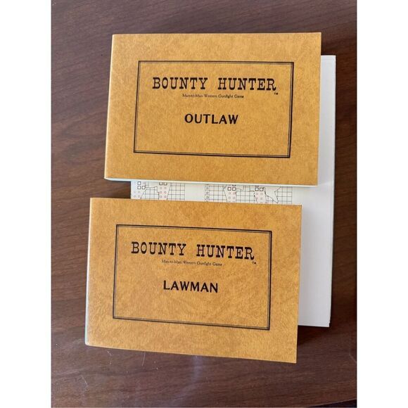 NOVA: Bounty Hunter - Shootout at the Saloon - Western Gunfight Vintage Game - Picture 7 of 9